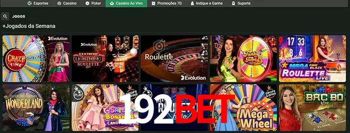192Bet bet