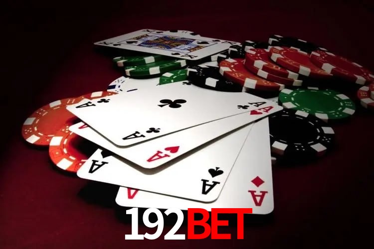 cassino 192Bet