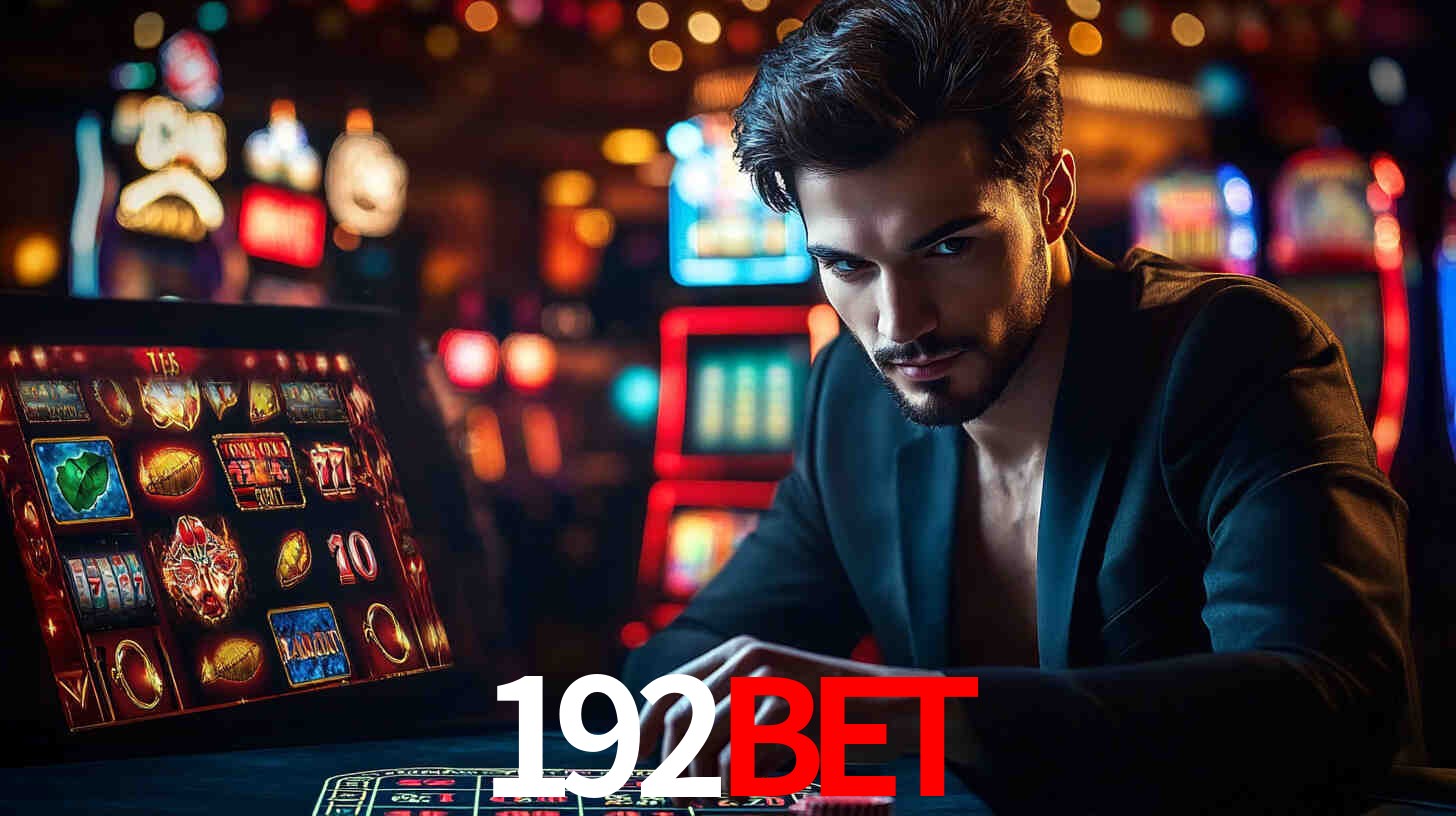 Bônus Generosos e Exclusivos no 192Bet para Você!
