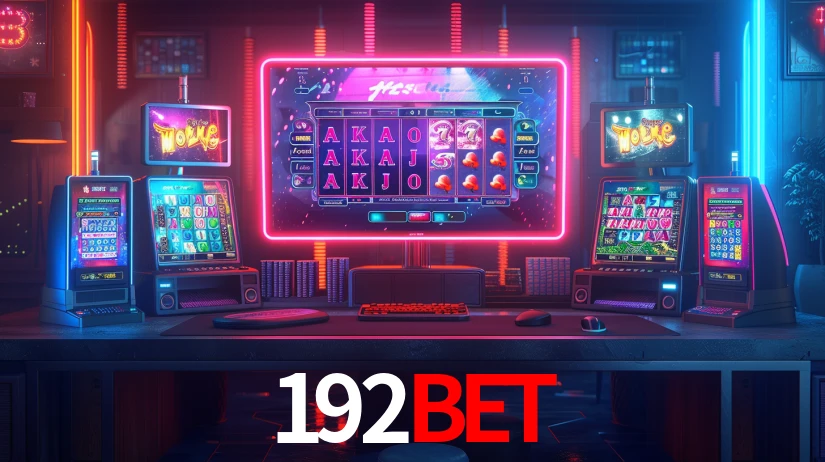 192Bet: Jogos de Caça-Níqueis-Altas Recompensas, Roleta-Velocidade, Blackjack-Desafios Máximos
