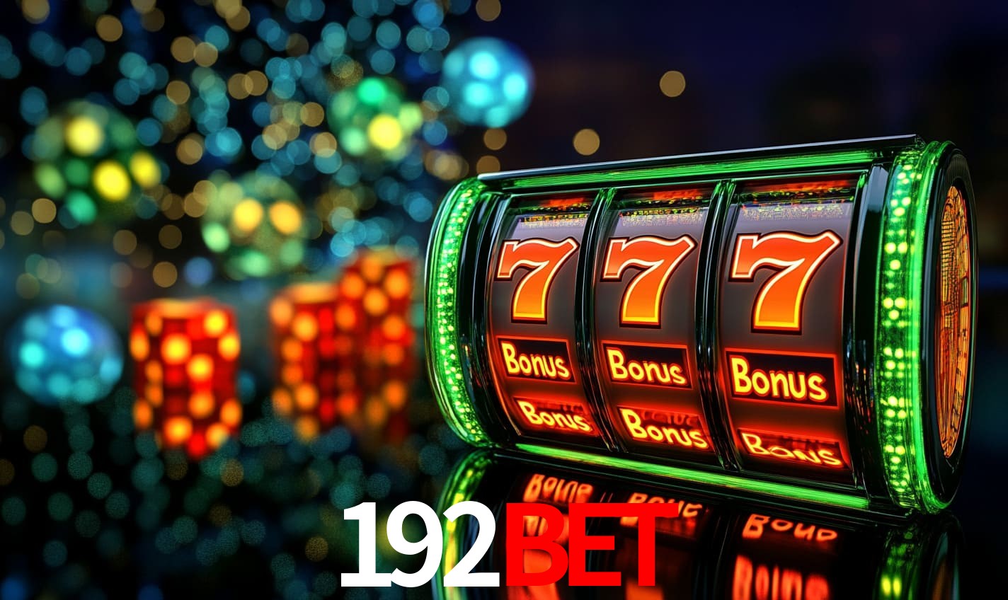 Slot Games 192Bet