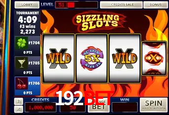 Descubra o Mundo do Cassino Online com 192Bet