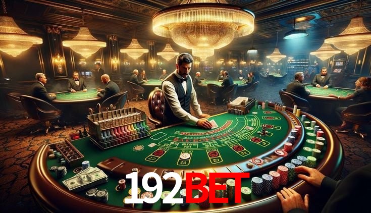 Experiência VIP 192Bet