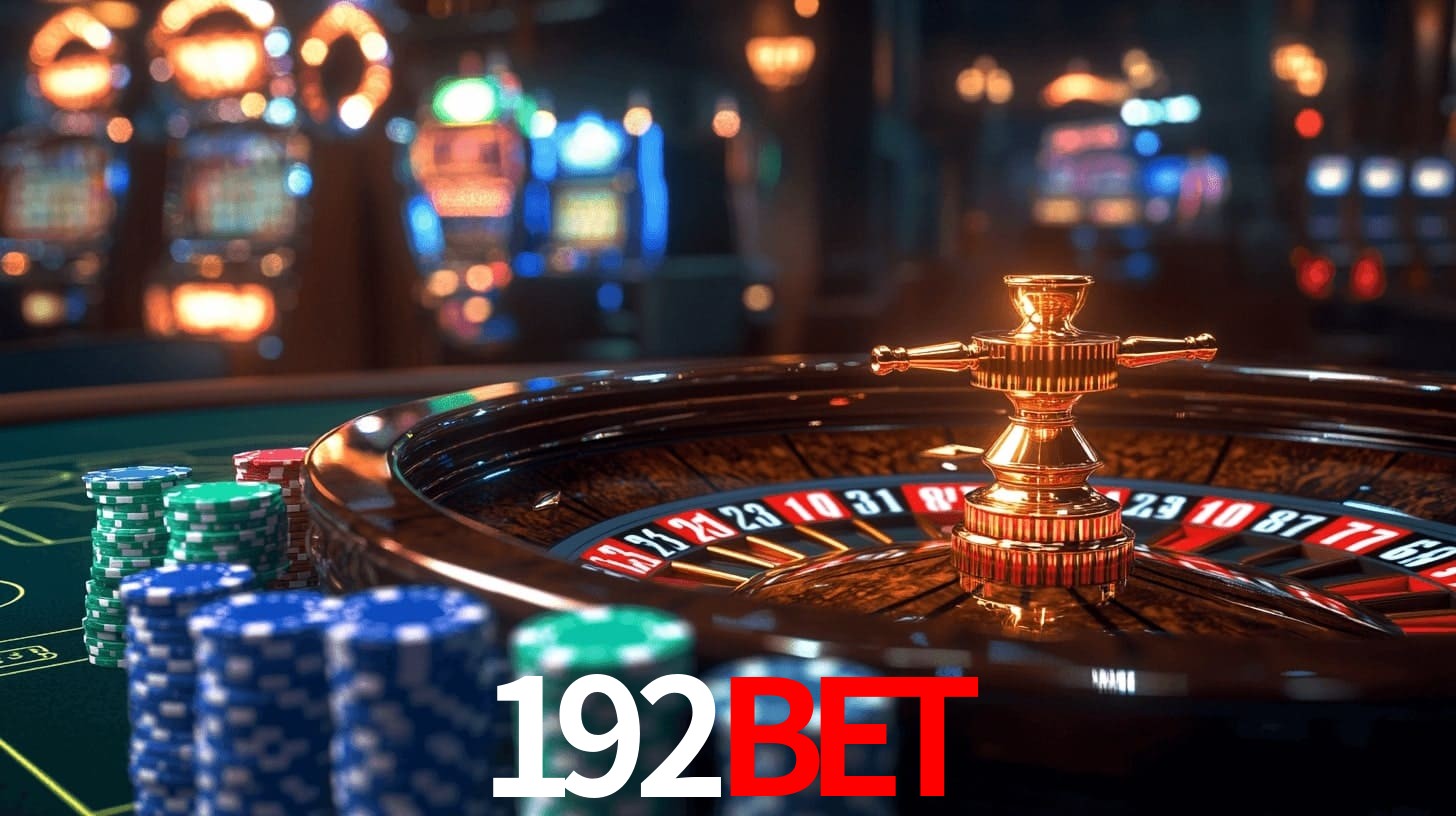192Bet: Seu Cassino Premiado com Pagamentos Rápidos