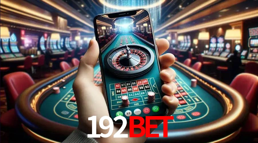 Live Casino 192Bet
