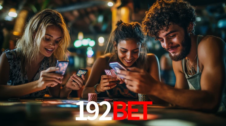 Welcome Bonus 192Bet